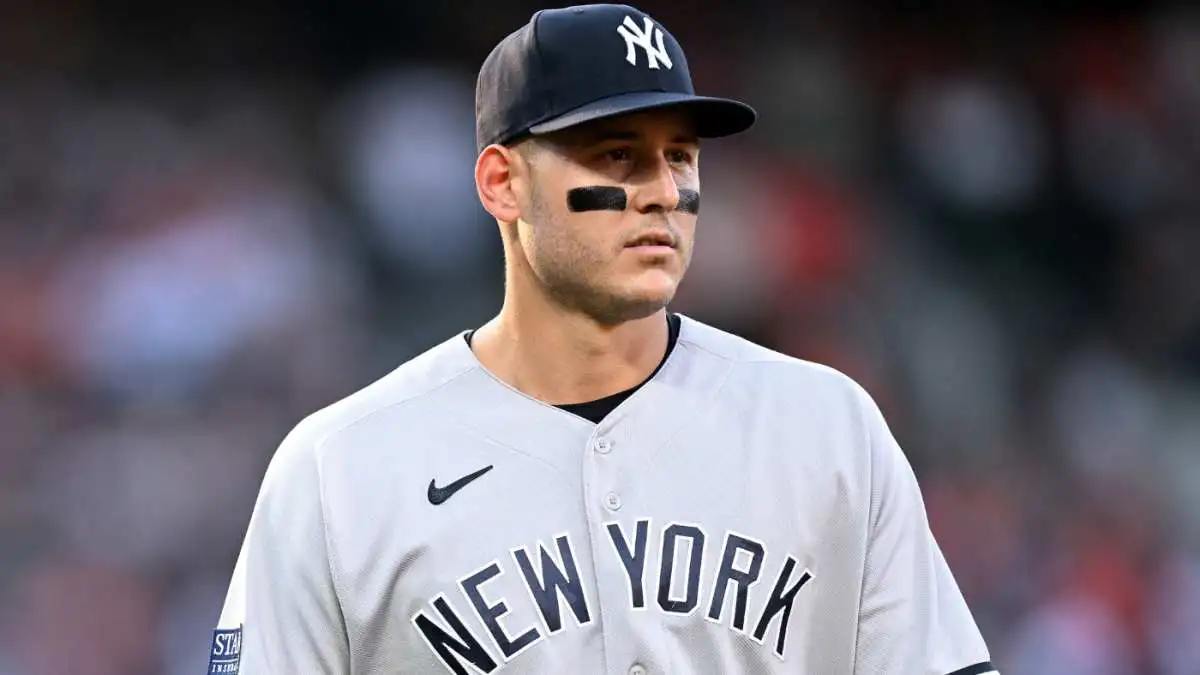 The New York Yankees are proceeding with caution regarding Anthony Volpe as they prepare for a crucial series against the Cleveland Guardians.