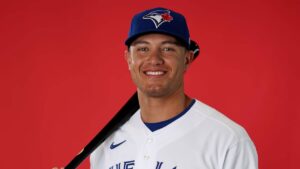 On August 9, The New York Yankees have announced the acquisition of outfielder Cam Eden from the Toronto Blue Jays, in exchange for cash considerations.