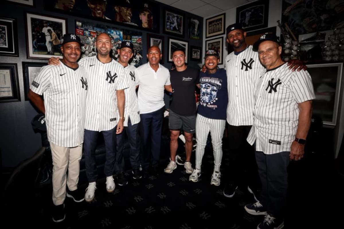 Derek Jeter Pushes Back On Yankees OldTimers' Game Controversy