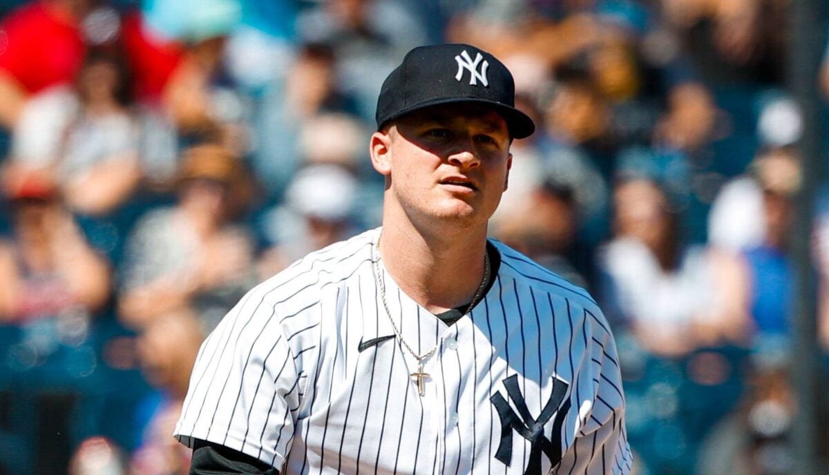 The New York Yankees announced on Wednesday, August 28, 2024 that right-handed pitcher Clarke Schmidt has moved his rehab assignment from Double-A Somerset to Triple-A Scranton/Wilkes-Barre.