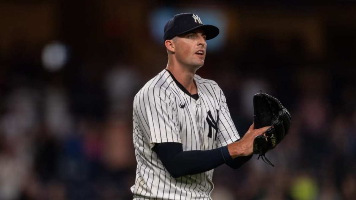 El 20 de agosto de 2024, el entrenador de los Yankees, Aaron Boone, declaró en una entrevista que seguía sin comprometerse con el papel de cerrador del equipo, especialmente a la luz de las recientes dificultades de Clay Holmes.