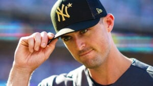 Yankees closer Clay Holmes