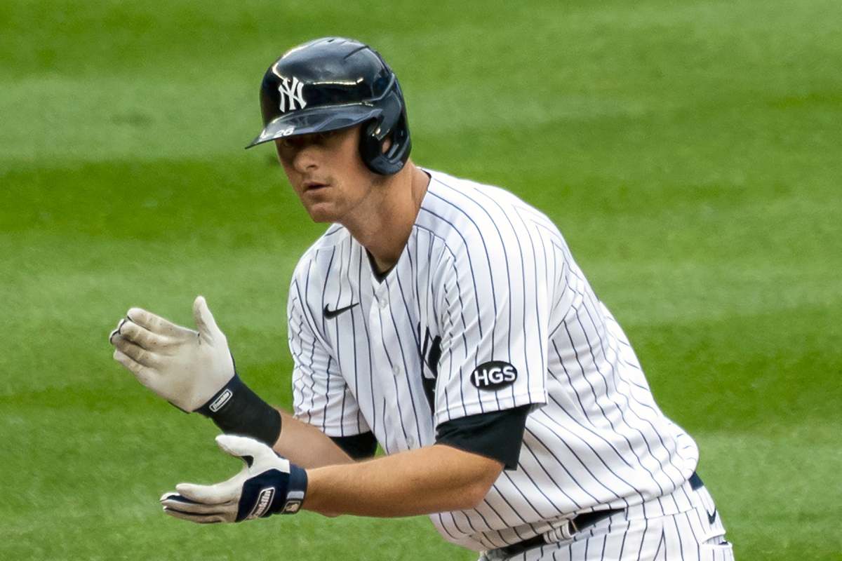 On August 23, 2024, DJ LeMahieu was scratched from the Yankees' lineup.