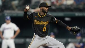 Domingo German, once a key member of the New York Yankees' rotation, is making a determined comeback with the Pittsburgh Pirates after a tumultuous end to his time in New York.