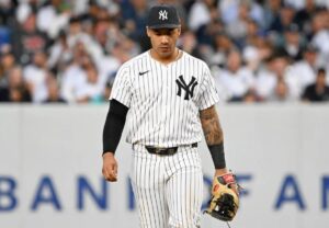 On August 23, During the game against the Rockies, the Yankees showed concern as Gleyber Torres appeared to be in pain after fouling a ball off his left knee. 