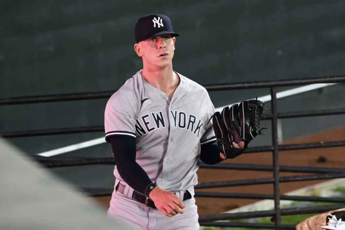 Reliever Ian Hamilton is under close watch as the New York Yankees prepare for a crucial series against the Cleveland Guardians.