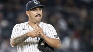 Nestor Cortes' ERA in 2024 has been among the worst of his career while playing for the Yankees.