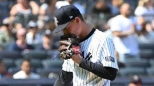 New York Yankees rookie pitcher Will Warren found himself at the center of controversy following a disastrous performance in the team's 9-2 loss to the Colorado Rockies at Yankee Stadium on Saturday, August 24, 2024