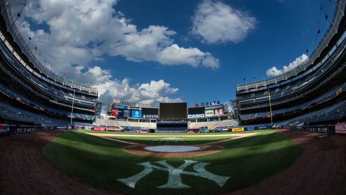 The New York Yankees announced a partnership aimed at enhancing sustainability at Yankee Stadium.