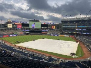 Yankee Stadium on August 2, 2024.