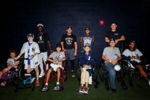 How Yankees players are giving back to their communities