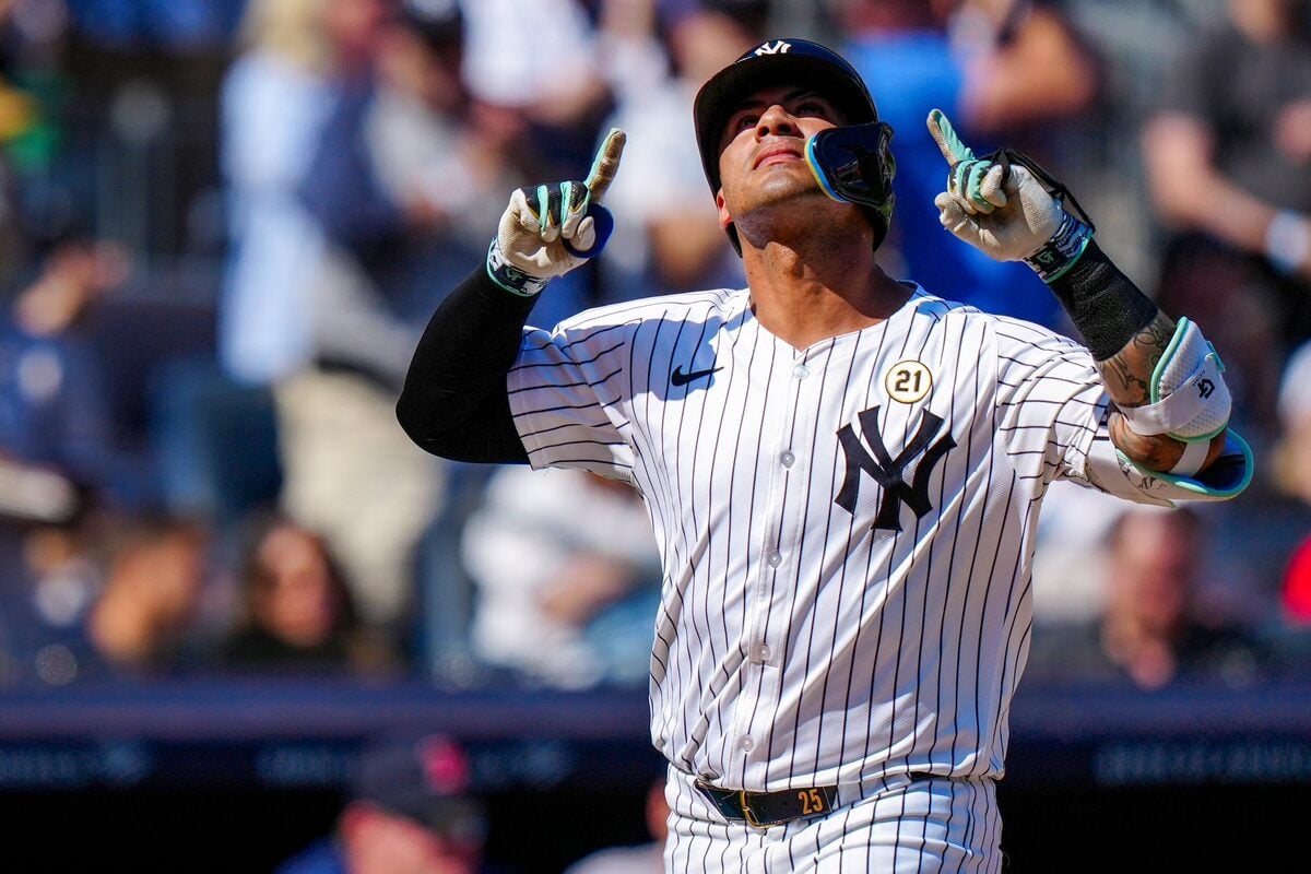 Gleyber Torres acelera el ritmo en los últimos días, pero las métricas vuelven a desviar las especulaciones de los Yankees