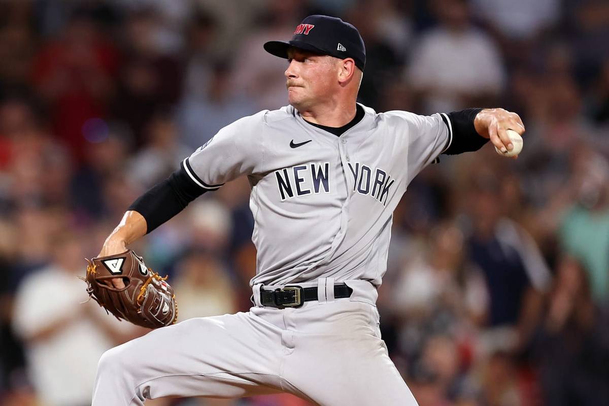 On Sept. 13, 2024, the New York Yankees announced that left-handed pitcher Anthony Misiewicz has cleared waivers after being designated for assignment (DFA) and has been outrighted to Triple-A Scranton/Wilkes-Barre.