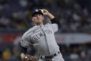 On Sept. 13, 2024, the New York Yankees announced that left-handed pitcher Anthony Misiewicz has cleared waivers after being designated for assignment (DFA) and has been outrighted to Triple-A Scranton/Wilkes-Barre.