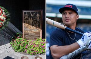 On Wednesday, Anthony Volpe and the New York Yankees paid tribute to the victims of the September 11th attacks during their game against the Kansas City Royals.