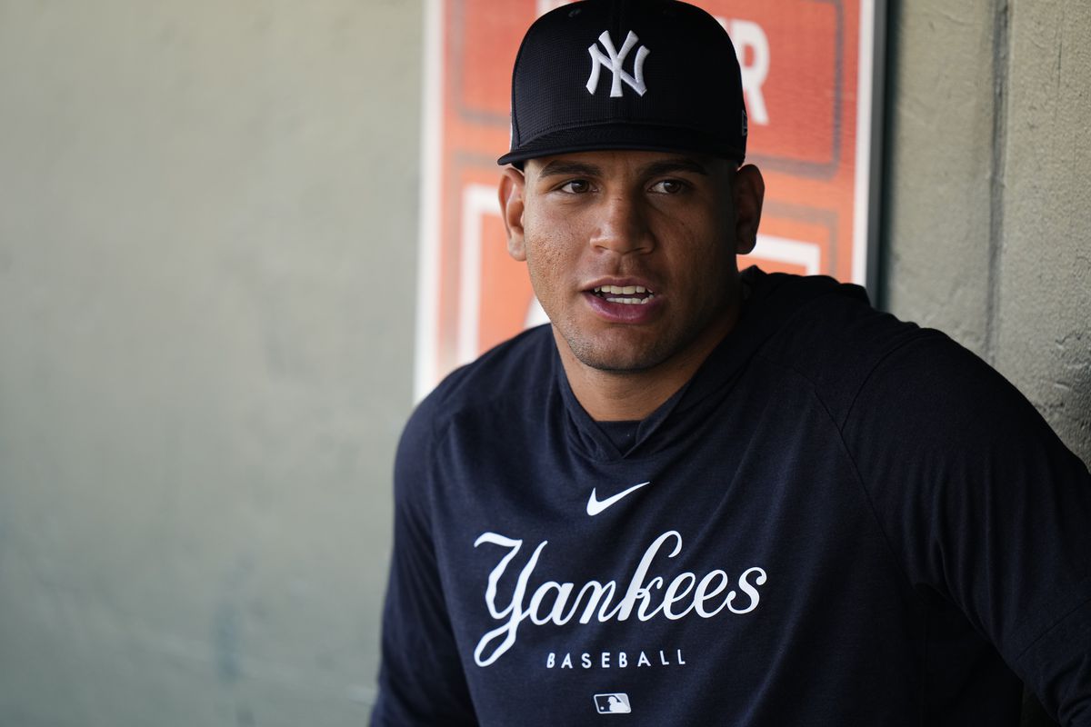 Yankees prospect Agustin Ramirez has been named to the 2024 Double-A Eastern League All-Star Team