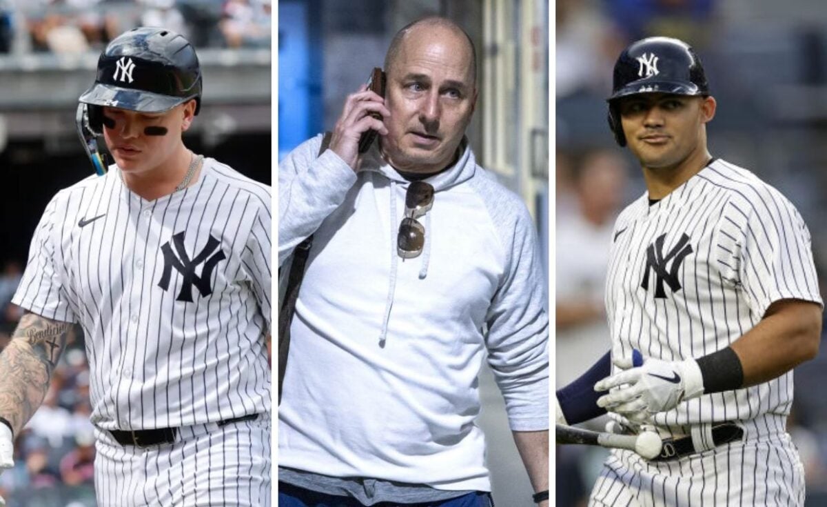 On September 6, 2024, Brian Cashman’s statement backing Alex Verdugo has led fans to question why the Yankees continue to support him over Jasson Dominguez