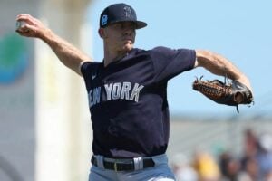 Yankees reliever Ian Hamilton is expected to be activated from the injured list on Saturday, Sept. 07, 2024 against the Chicago Cubs