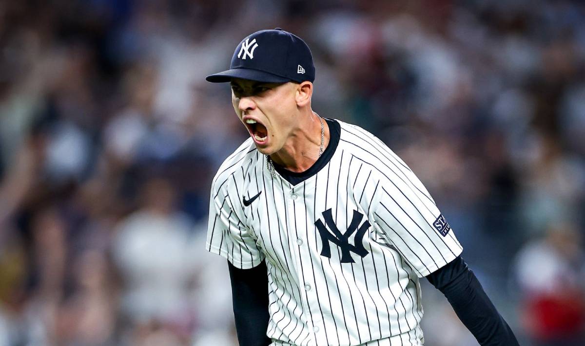 Yankees reliever Luke Weaver entered the game and recorded his second save of the season, securing the narrow 5-4 victory.