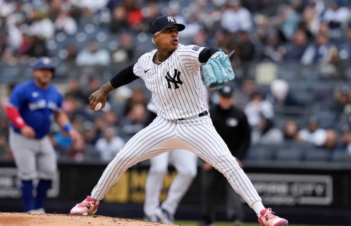 On September 25, 2024, Marcus Stroman replaced the injured Nestor Cortes as the Yankees' starting pitcher against the Baltimore Orioles, in a crucial game as the team aimed to clinch the AL East title.