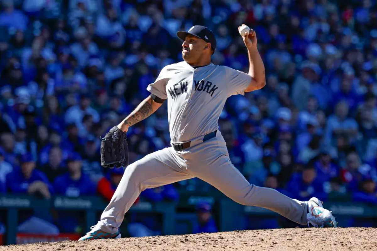 Antes de la derrota de los Yankees por 1-2 ante los Cachorros el domingo por la tarde, el entrenador Aaron Boone se refirió a las frustraciones de Néstor Cortés por haber sido cambiado a un papel de bullpen.