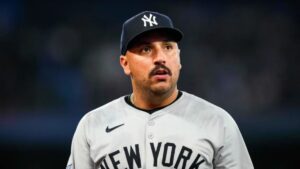 Nestor Cortes, who has a 3.77 ERA this season, will undergo an MRI on his pitching elbow, putting his availability for the postseason in doubt. This news comes just days before the Yankees' playoff run