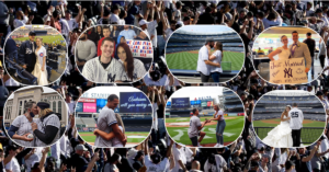 What would be the perfect gift for a Yankees-obsessed partner? Internet weighs in