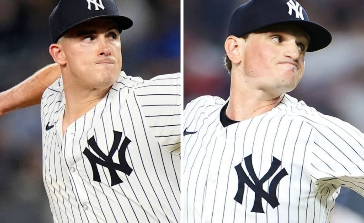 On Sept 08, 2024, the New York Yankees have designated right-handers Phil Bickford and Nick Burdi for assignment ahead of their 2-0 win against the Chicago Cubs.