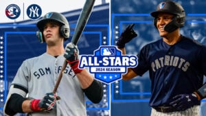 Somerset Patriots outfielder Spencer Jones and former Yankees catcher Agustin Ramirez have been named to the 2024 Double-A Eastern League All-Star Team