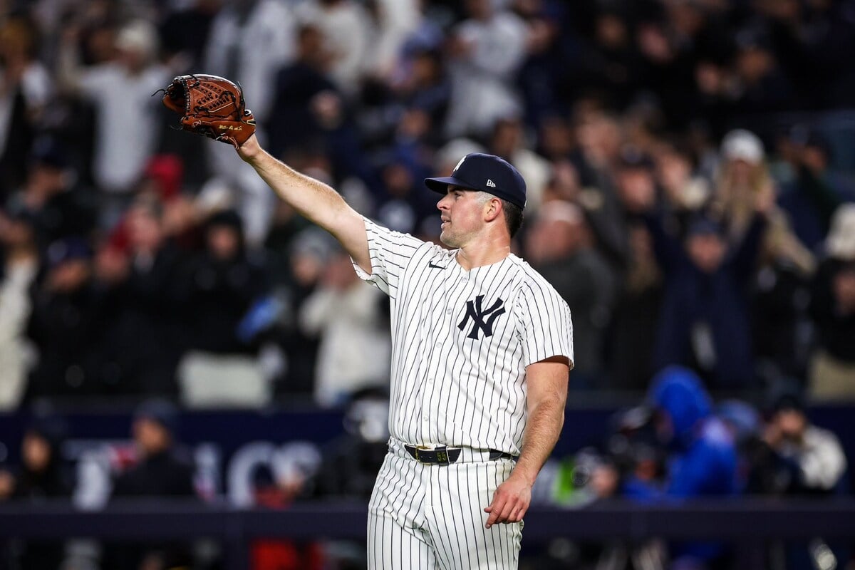 'Driver' Carlos Rodon Brags Yankees ALCS Focus In Record Win