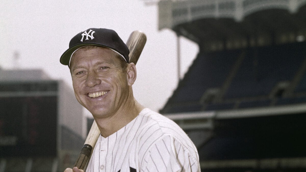 Mickey-Mantle-new-york-yankees