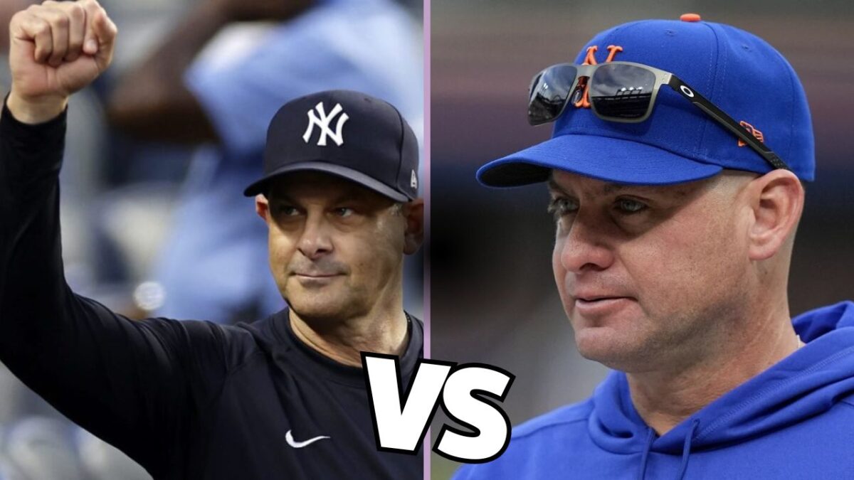 aaron-boone-Carlos-Mendoza-new-york-mets-yankees