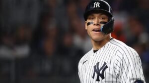 According to recent reports, Aaron Judge who has a condo in Tampa Bay, is preparing for Game 4 of the ALDS against the Kansas City Royals, while dealing with the potential impact of the hurricane on his home.