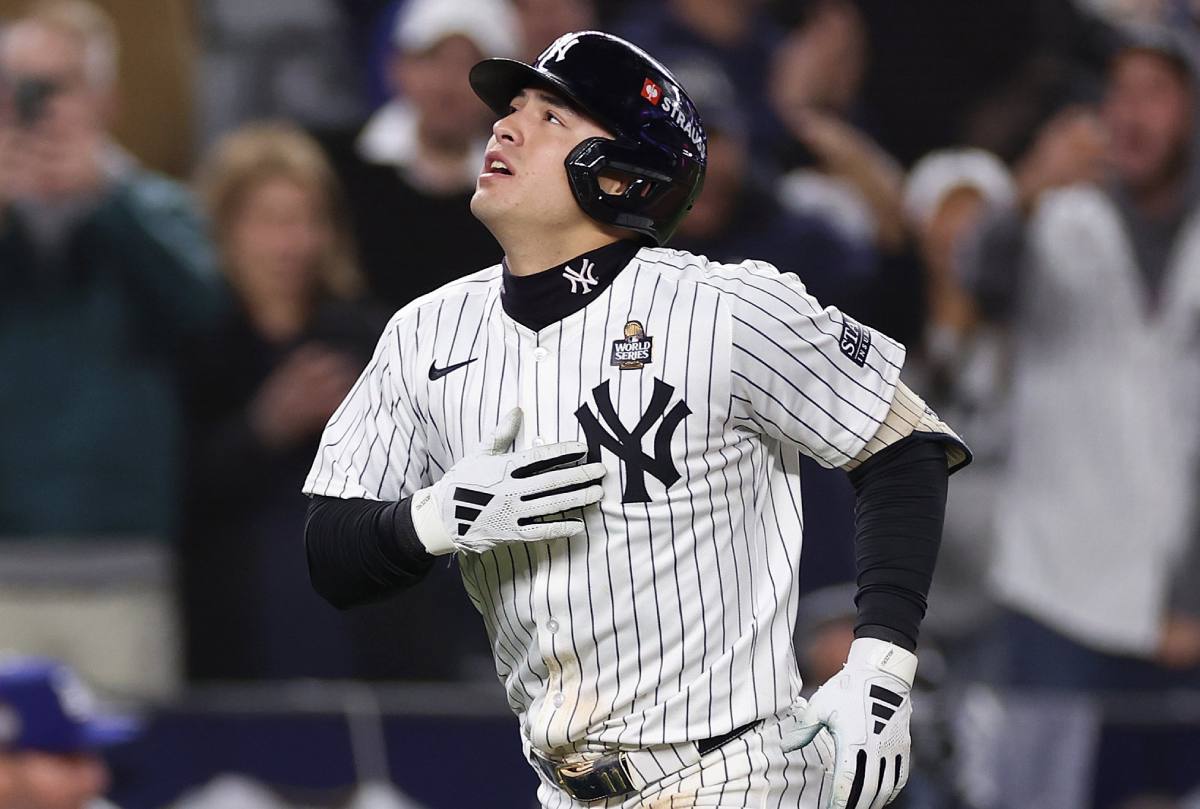 On Oct. 29, 2024 Yankees rookie Anthony Volpe delivered a pivotal grand slam in the bottom of the fourth inning, giving New York a temporary 5-2 lead over the Dodgers.