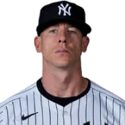 Ian Hamilton, jugador de los Yankees de Nueva York