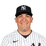 José Treviño, jugador de los New York Yankees