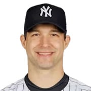 Tommy Kahnle, jugador de los New York Yankees