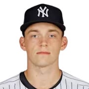 Ben Rice, jugador de los yankees de nueva york