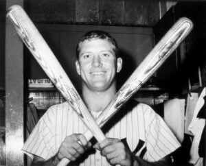 $750K Mickey Mantle lawsuit filed over Yankees legend’s name, likeness and signature