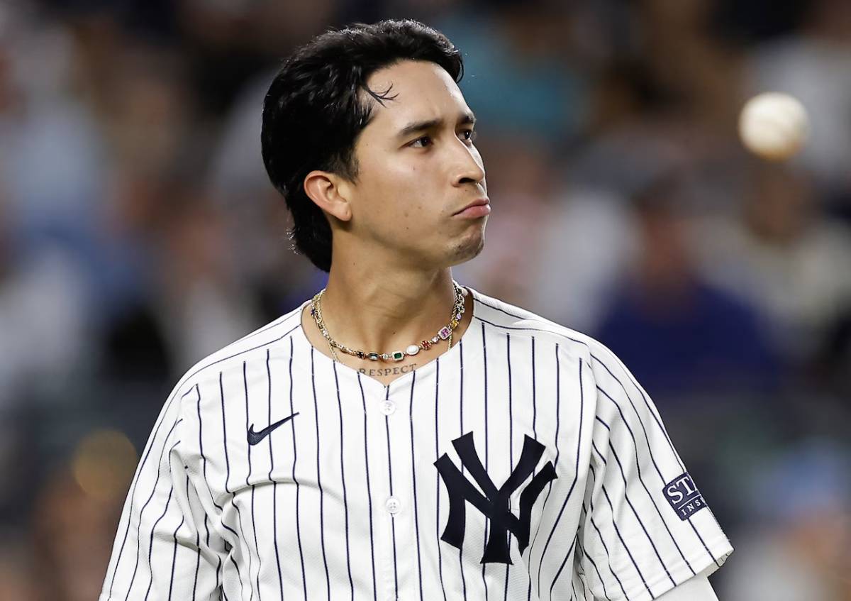 On Oct 9, 2024, the New York Yankees have announced that Oswaldo Cabrera will return to first base for Game 3 of the American League Division Series (ALDS) against the Kansas City Royals.