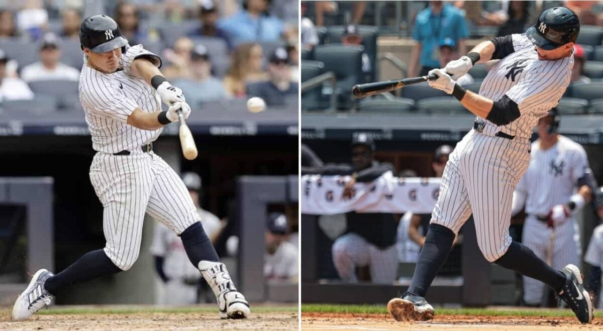 Baby Bombers Yearn To Leave Their Mark In Yankees Playoff Debut