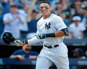 Otra corona de la MLB para Aaron Judge, el capitán de los Yankees suma un honor clave en el béisbol