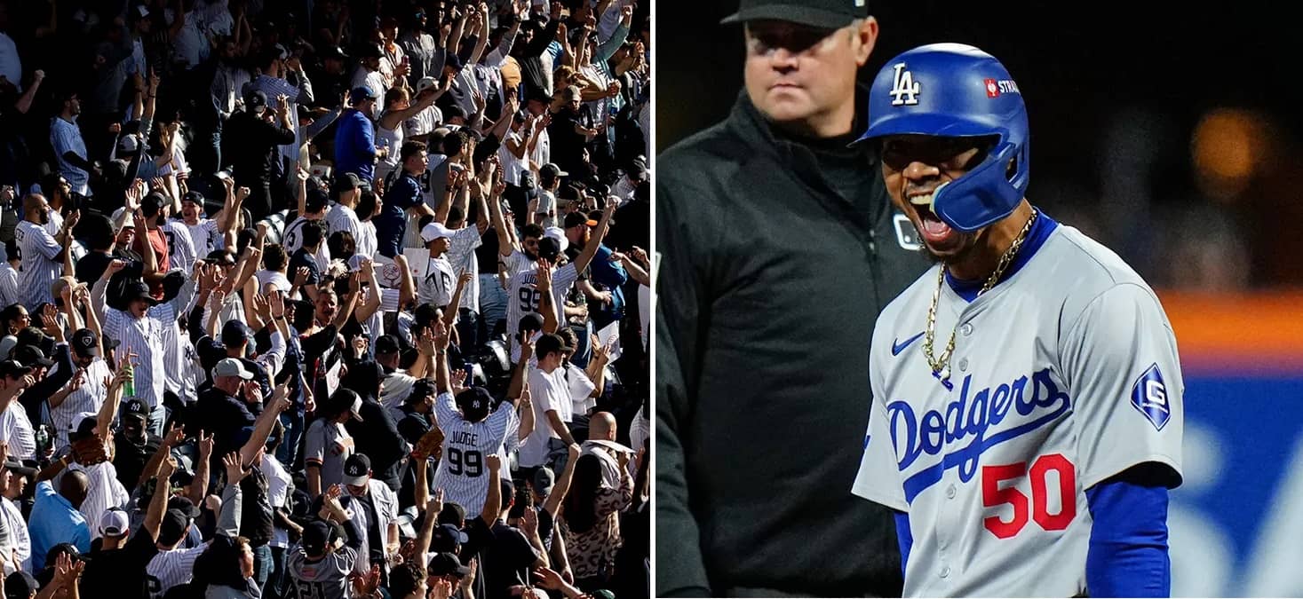 Yankees fans and Mookie Betts are likely to clash in May 2025 after the Dodgers player's comments against them on Dec 26, 2024.