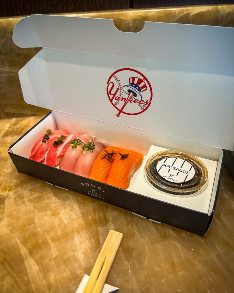 Sushi-yankees