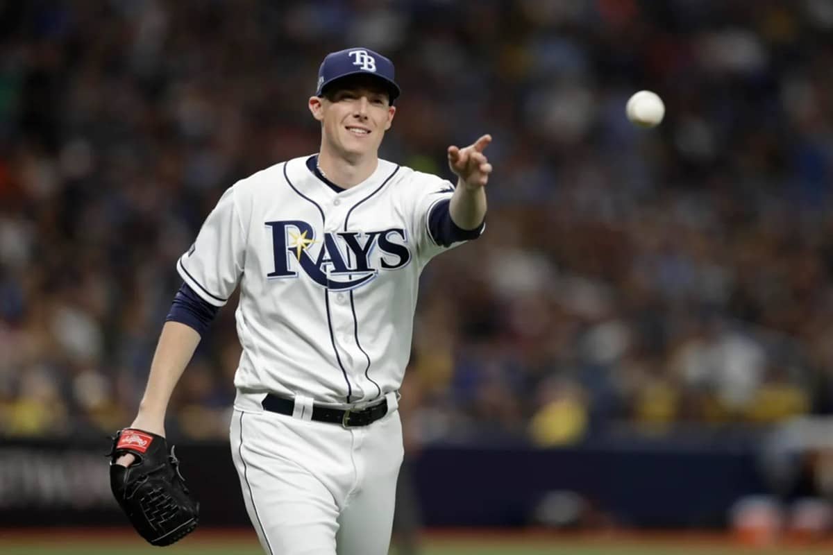 The Yankee signed ex-Rays left-hander Ryan Yarbrough for a year and $2 million after he opted out of the minor-league deal with the Bule Jays.