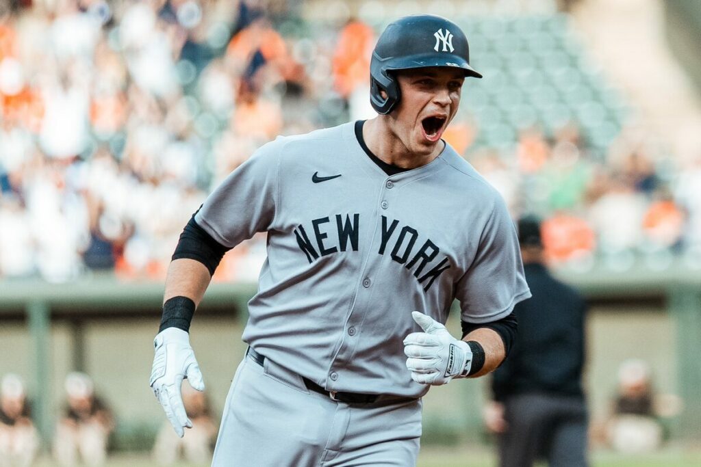 Ben Rice Makes Rarest Yankees Club After Second 7-RBI Explosion