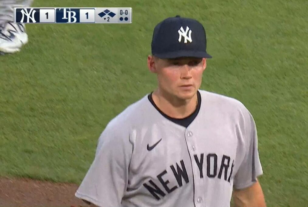 Judge Claps Back At Rays Crowd While Yankees Fans Rip Into Will Warren ...