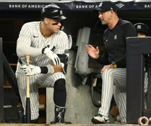 Grim warning flares up for Aaron Boone ahead of Yankees campaign