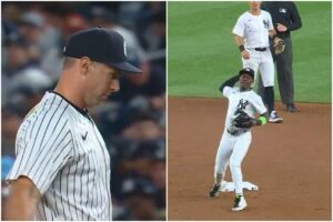 Yankees sleepwalk to 6-3 loss as errors expose spots for Red Sox