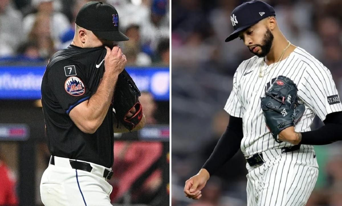 Mets' Ryan Helsley and Yankees' Devin Williams have so far failed to meet the expectations in New York until August 15, 2025.